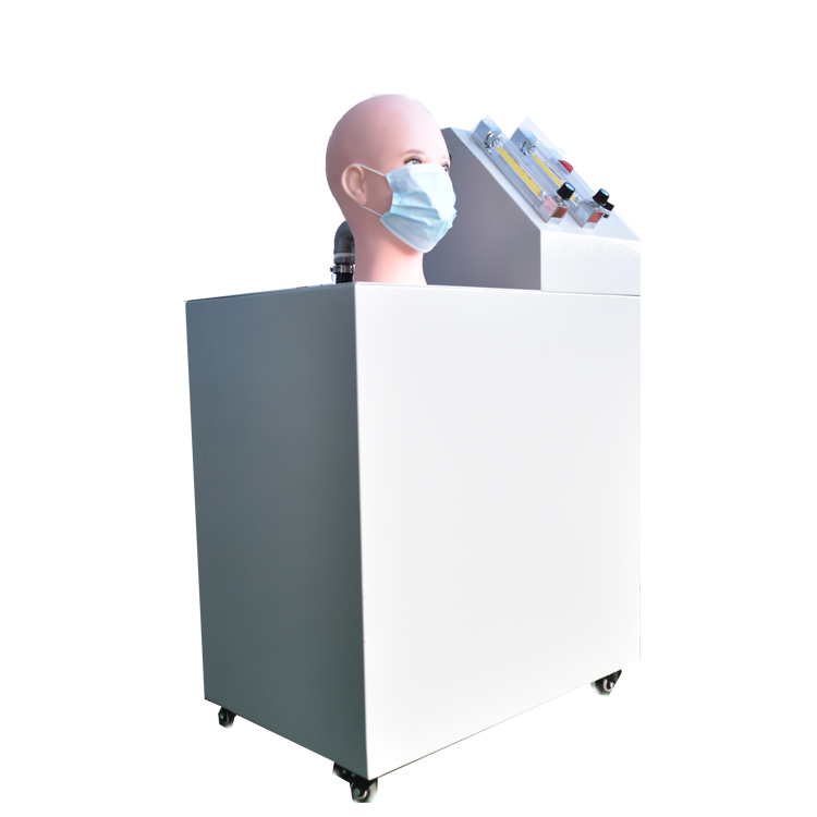 Mask&Respirator Breathing Resistance Tester 