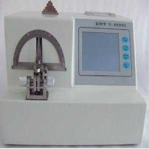 Medical needle toughness tester