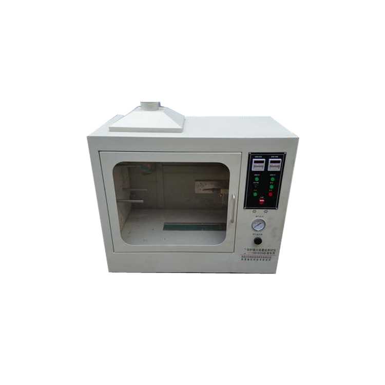 Protective Clothing Vertical Flame Spread Tester