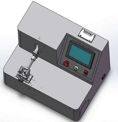 watch case wear testing equipment