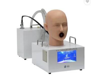 Portable Mask Breathing Resistance Testing Machine