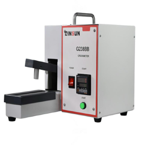 Electric friction color fastness tester