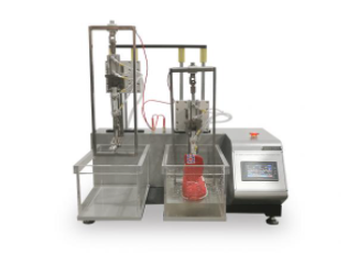 Dynamic footwear water penetration tester