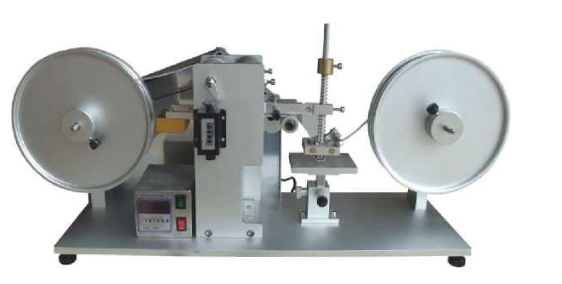 rca tape scroll abrasion testing machine