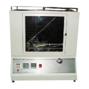 Thermal and Water-vapour Resistance Tester